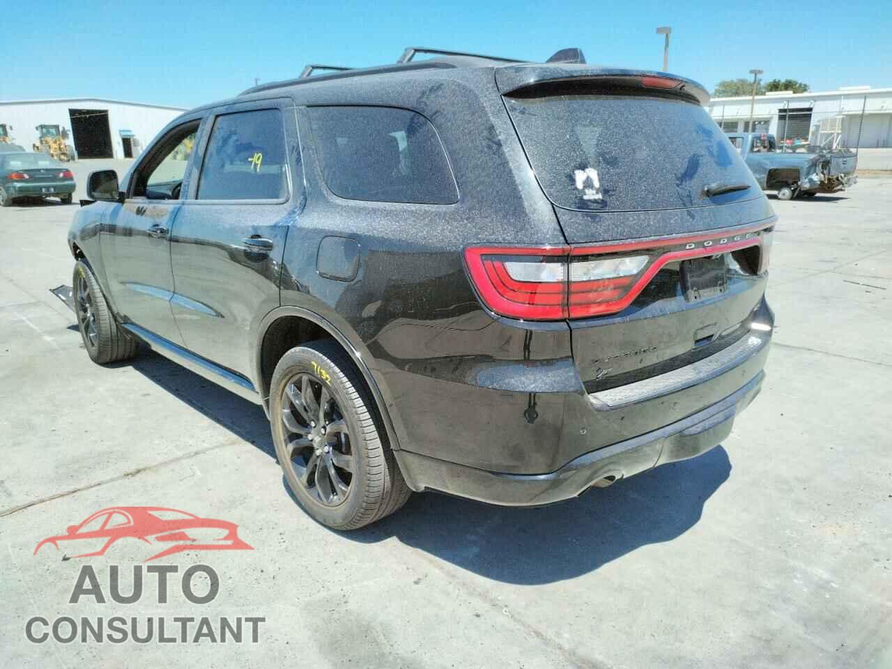 DODGE DURANGO 2019 - 1C4RDJDG4KC574837