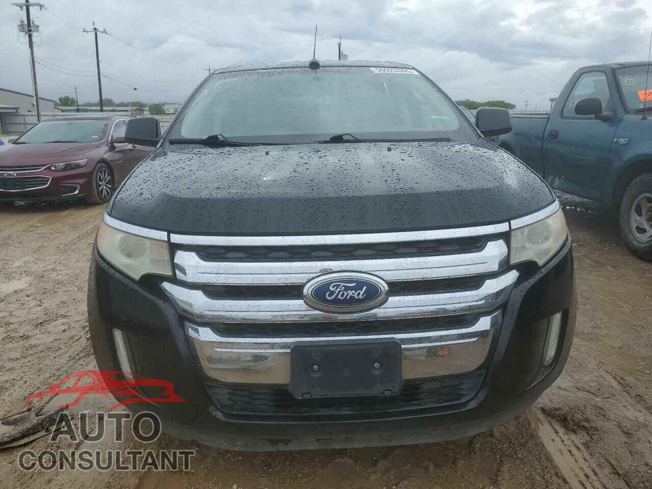 FORD EDGE 2011 - 2FMDK3KC3BBA81531