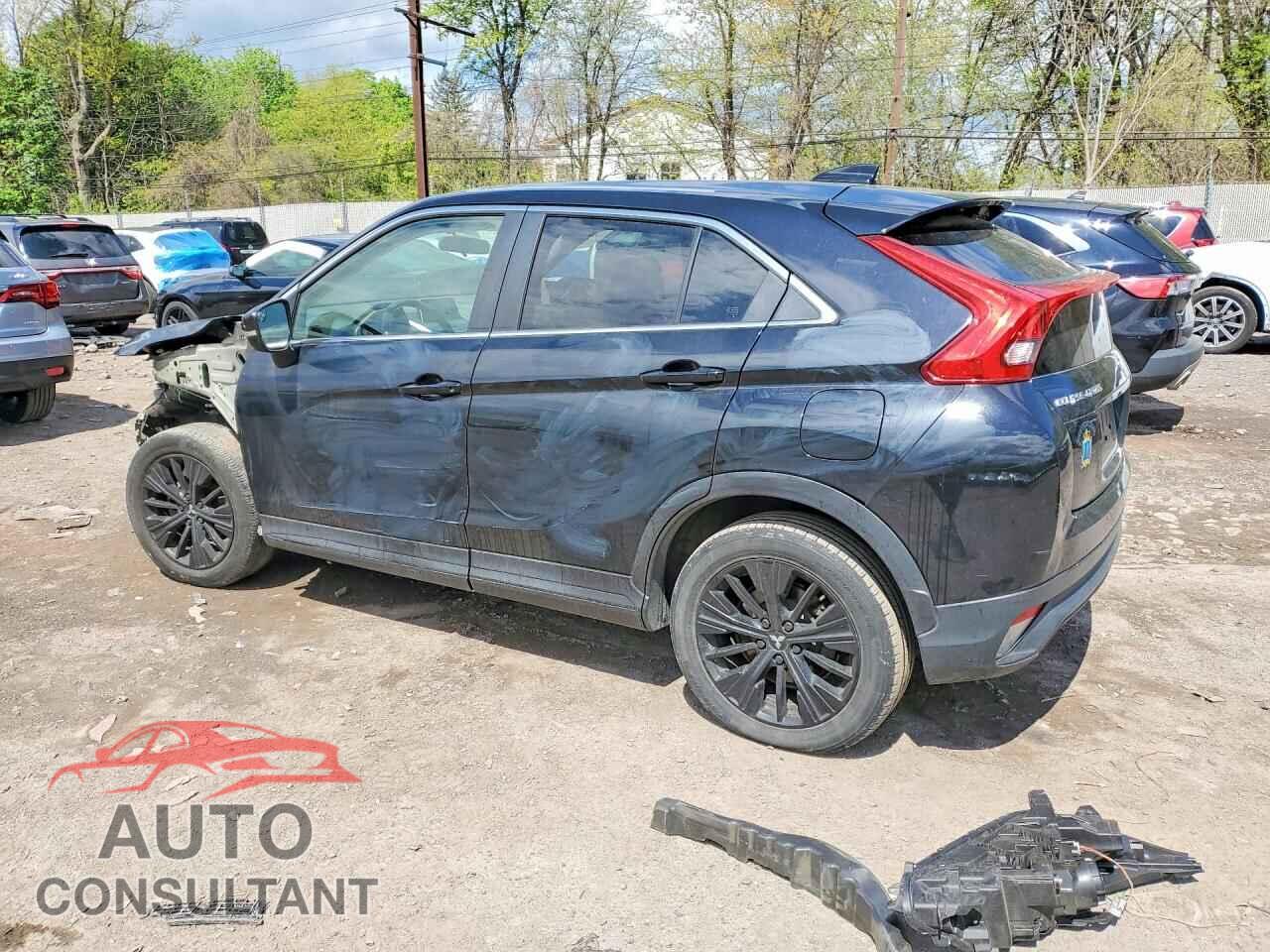 MITSUBISHI ECLIPSE 2020 - JA4AS4AA0LZ014309