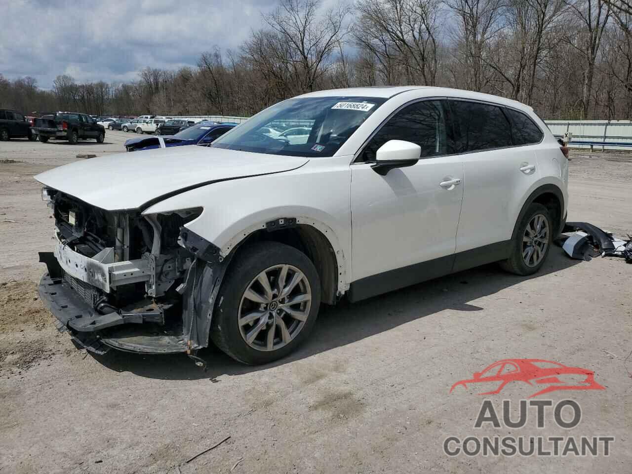 MAZDA CX-9 2018 - JM3TCBCY1J0208835