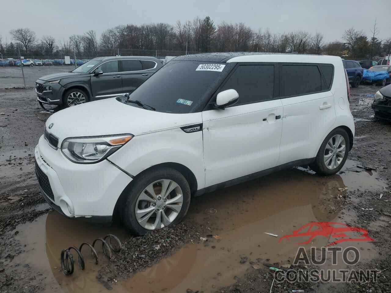 KIA SOUL 2016 - KNDJX3A51G7337323