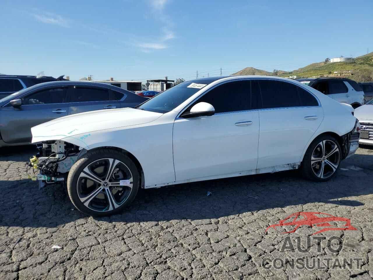 MERCEDES-BENZ C-CLASS 2023 - W1KAF4GB6PR139126