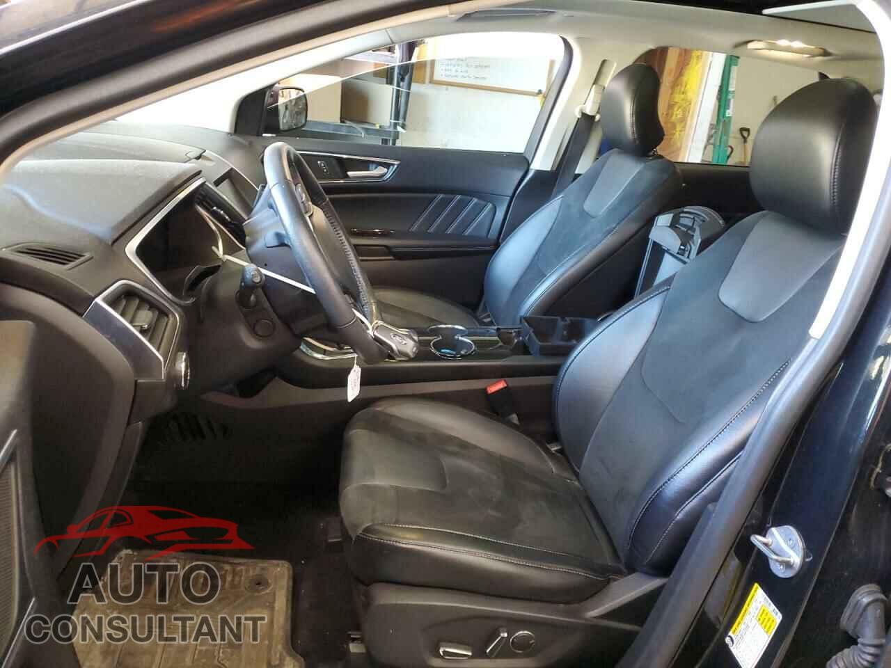 FORD EDGE 2015 - 2FMTK4AP3FBC32329