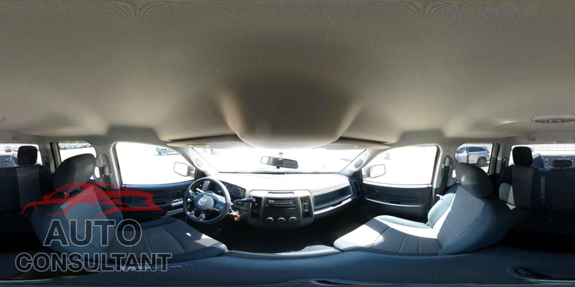 DODGE RAM 1500 2012 - 1C6RD6FP7CS118081