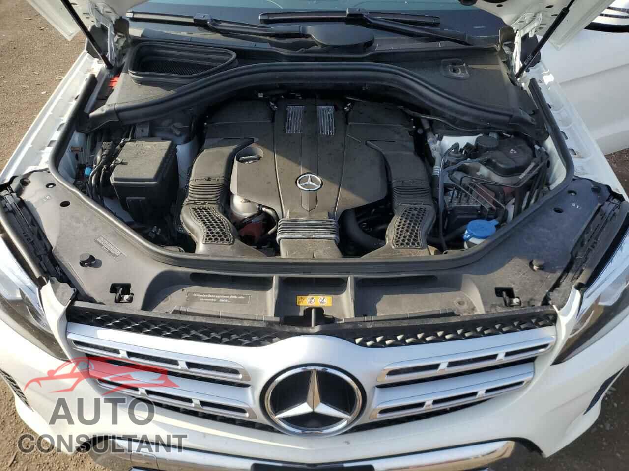 MERCEDES-BENZ GLS-CLASS 2019 - 4JGDF6EE9KB234860