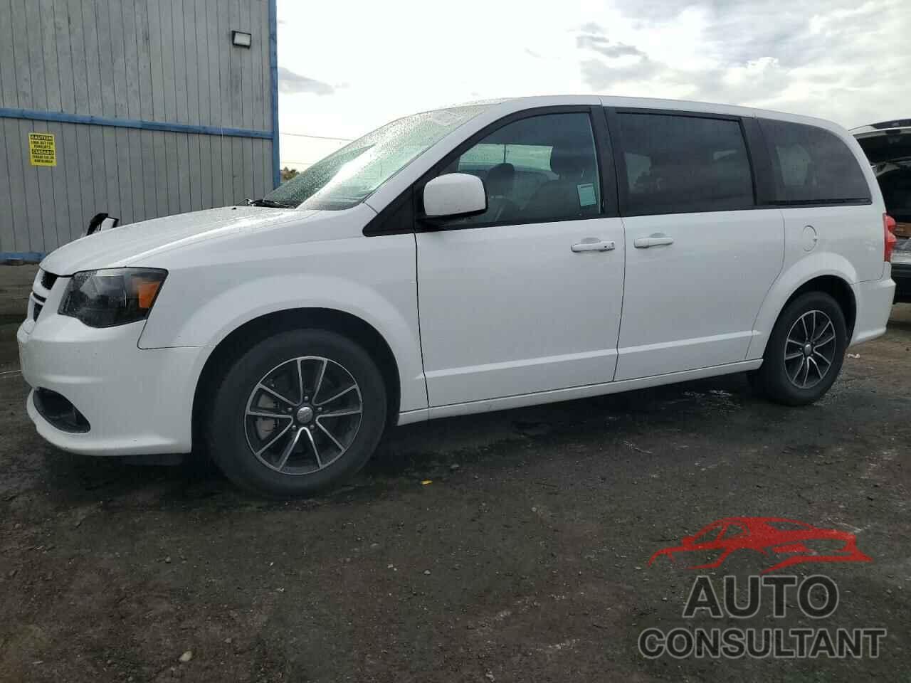 DODGE CARAVAN 2019 - 2C4RDGEGXKR568078