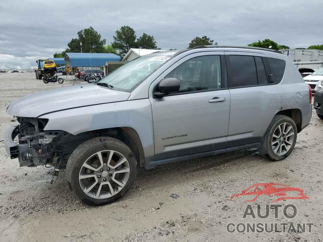 JEEP COMPASS 2016 - 1C4NJCBA1GD634477