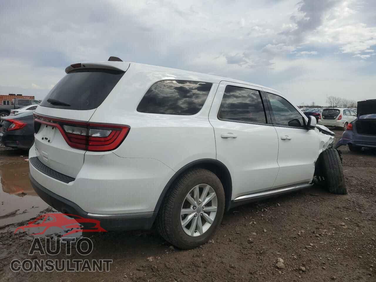 DODGE DURANGO 2015 - 1C4RDJAG7FC907834