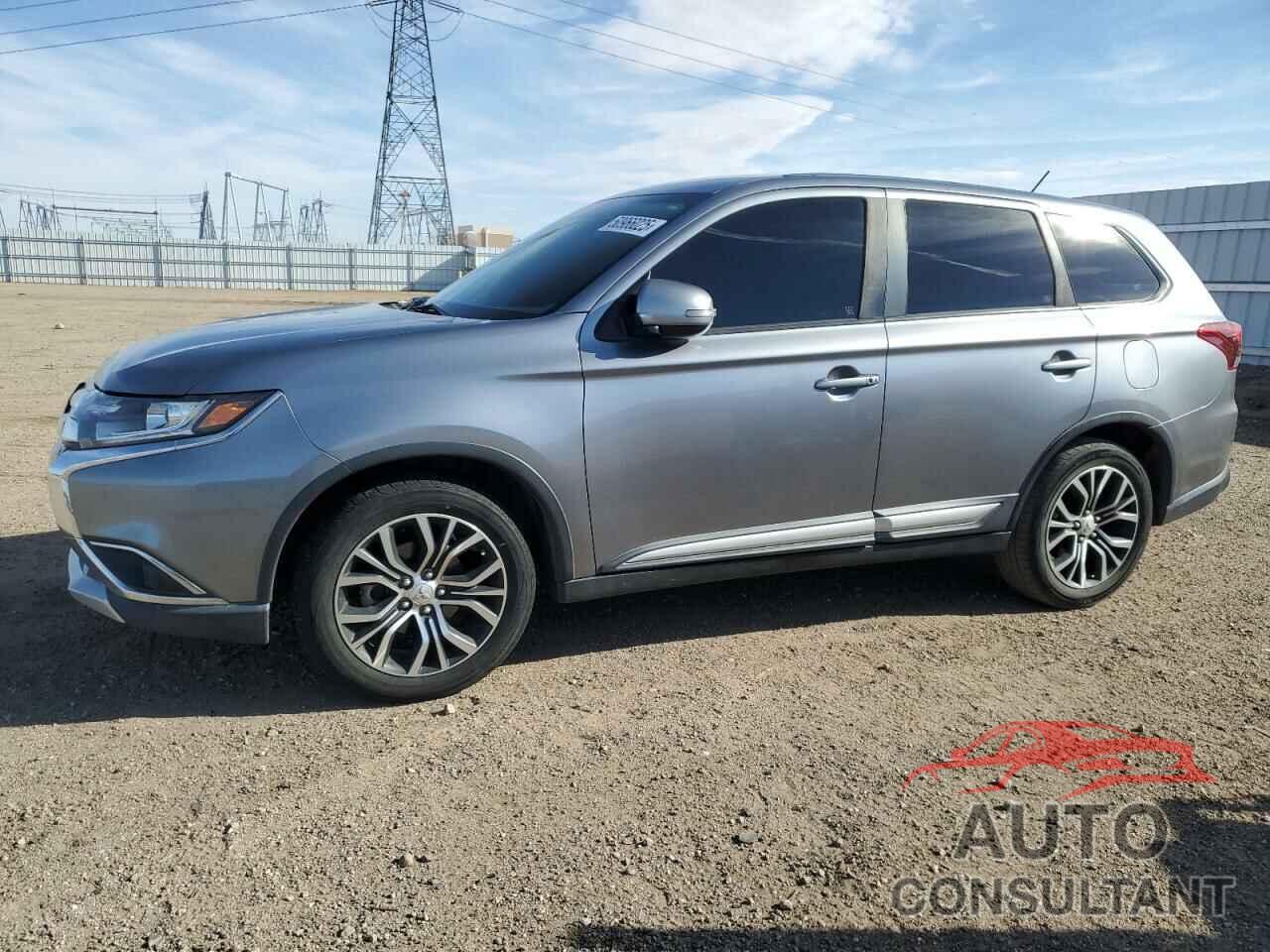 MITSUBISHI OUTLANDER 2016 - JA4AD3A37GZ057170