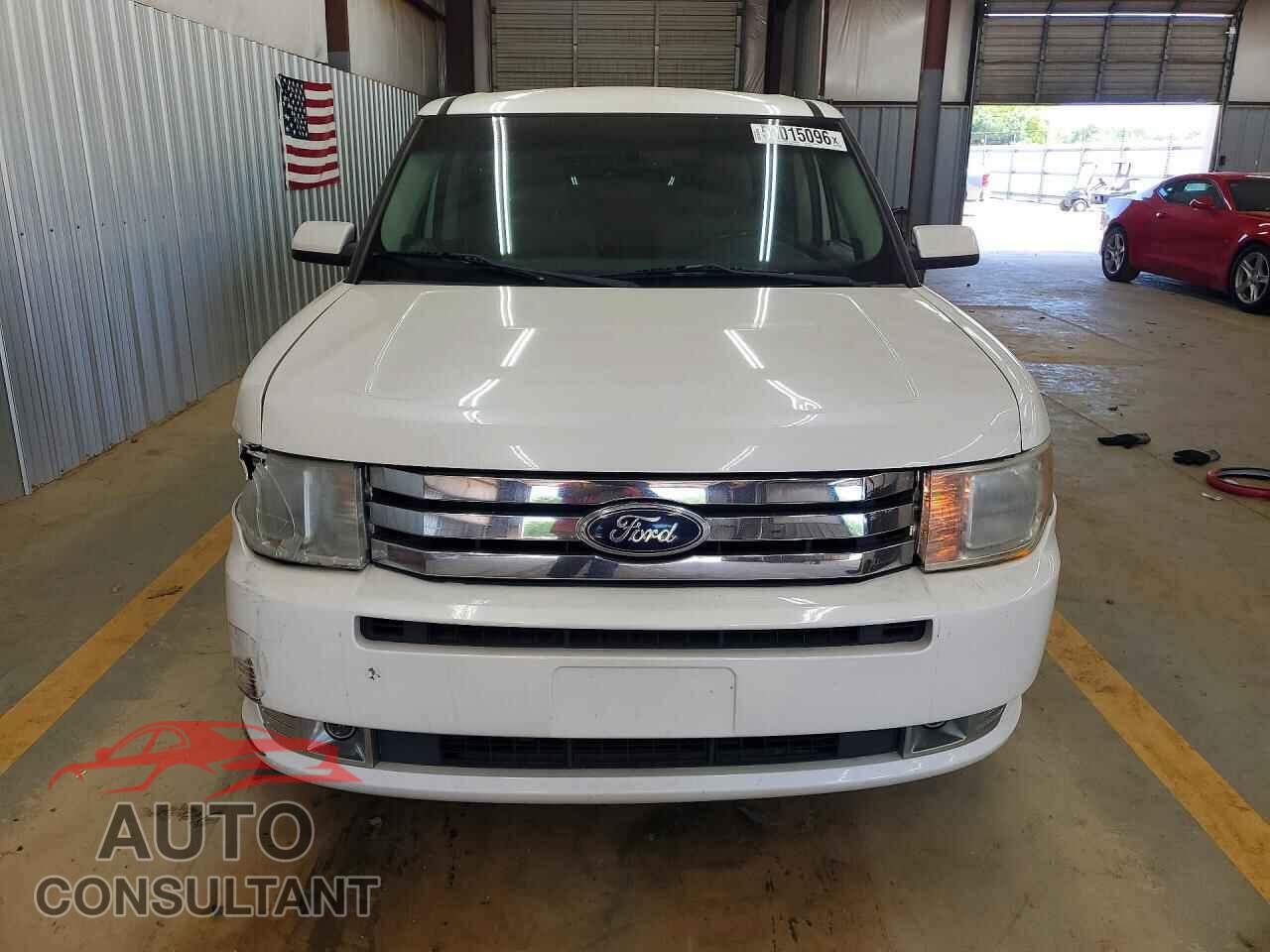 FORD FLEX 2011 - 2FMGK5CC1BBD26043