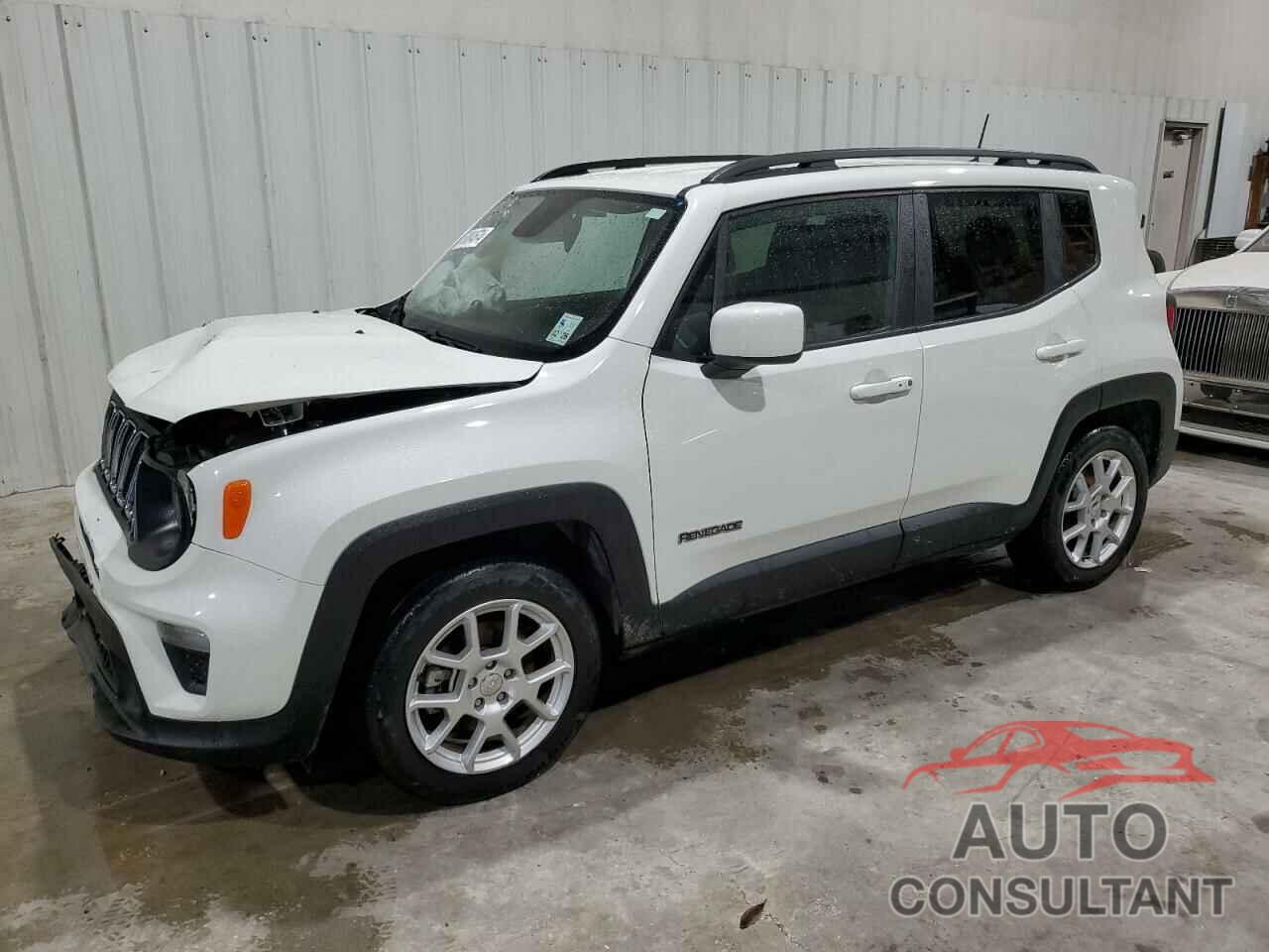 JEEP RENEGADE 2019 - ZACNJABB1KPK94297