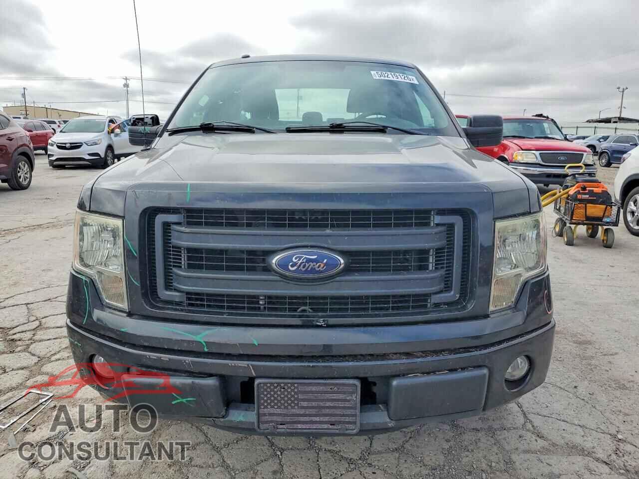FORD F150 2013 - 1FTFX1CF0DFC71459