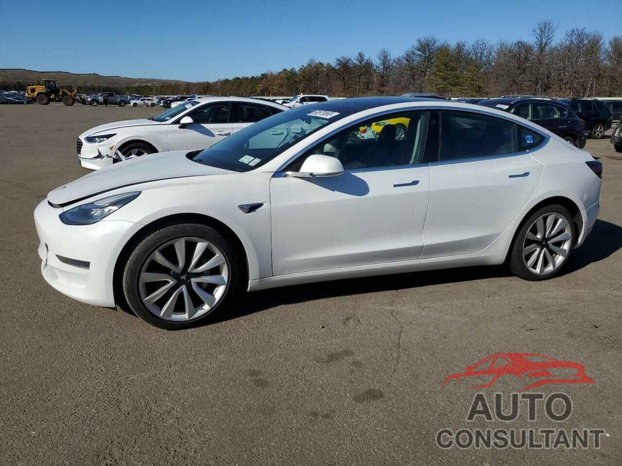TESLA MODEL 3 2020 - 5YJ3E1EA0LF783865