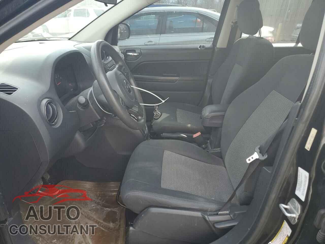 JEEP COMPASS 2012 - 1C4NJDBB2CD539774