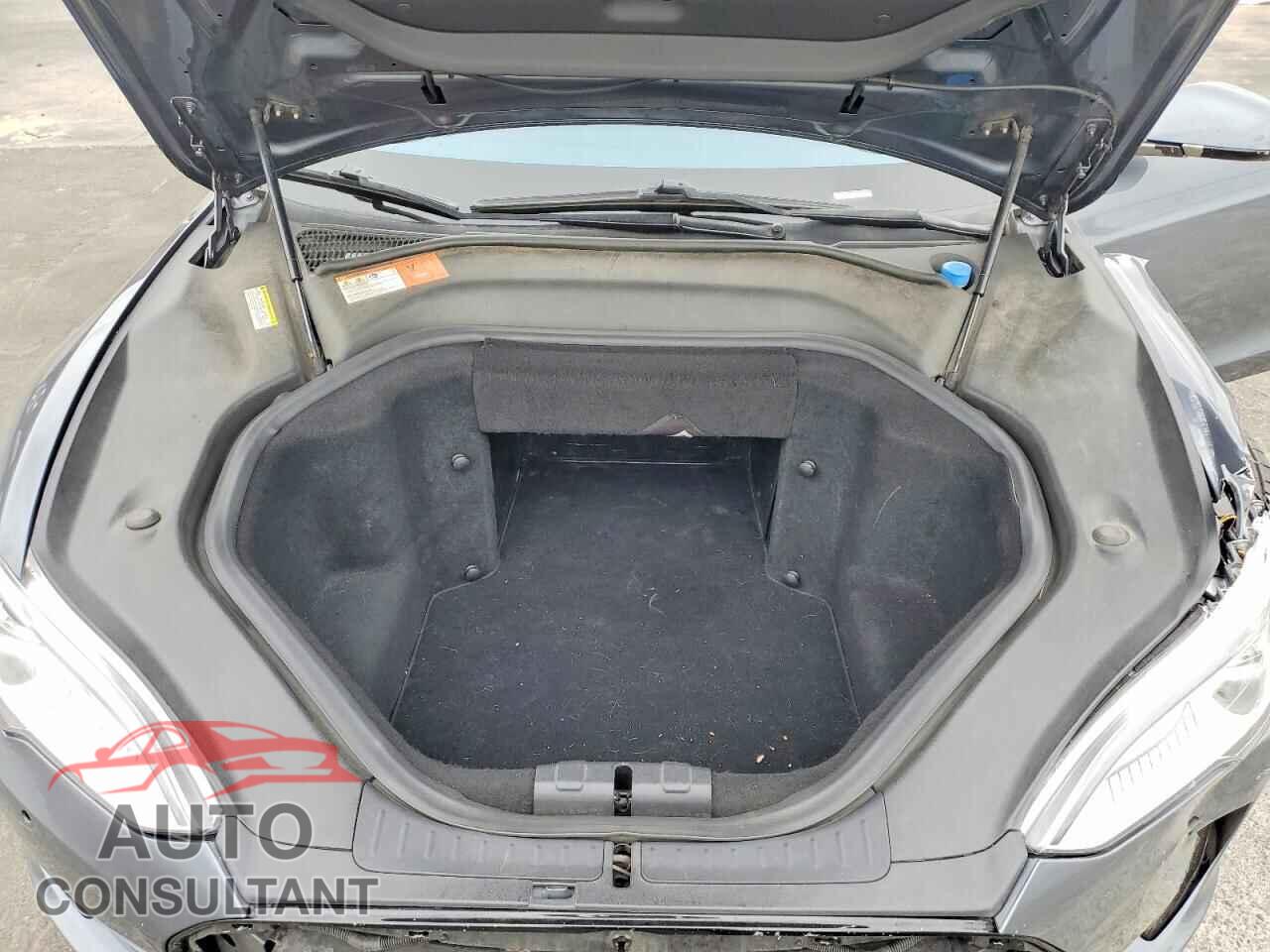 TESLA MODEL S 2014 - 5YJSA1H16EFP38287