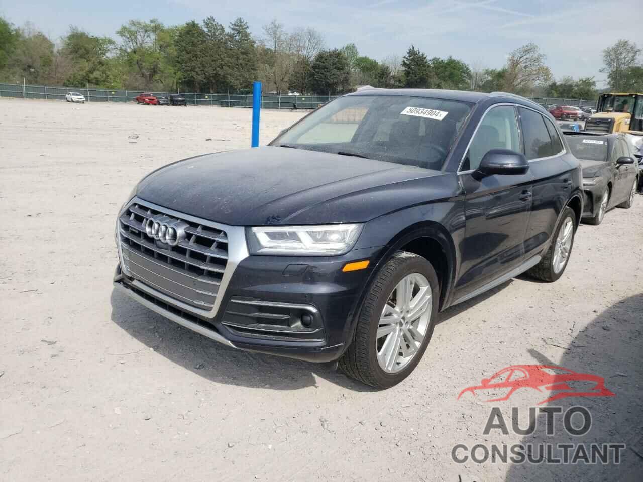 AUDI Q5 2019 - WA1CNAFY5K2129774