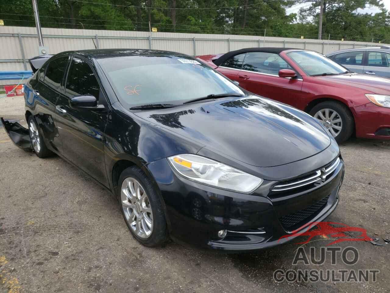 DODGE DART 2016 - 1C3CDFFA5GD815919