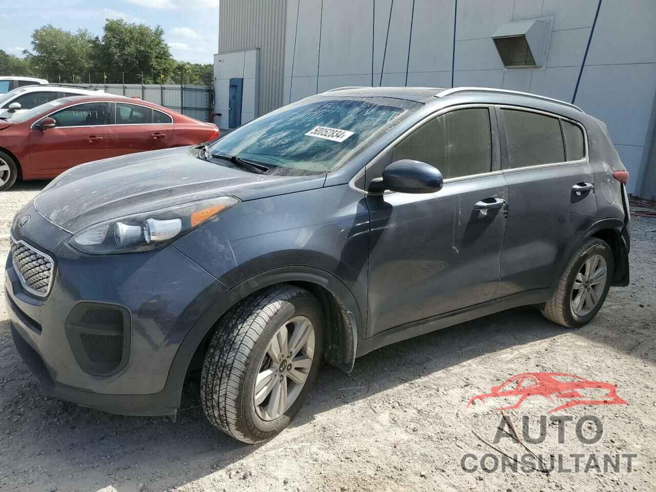 KIA SPORTAGE 2019 - KNDPM3AC9K7591369