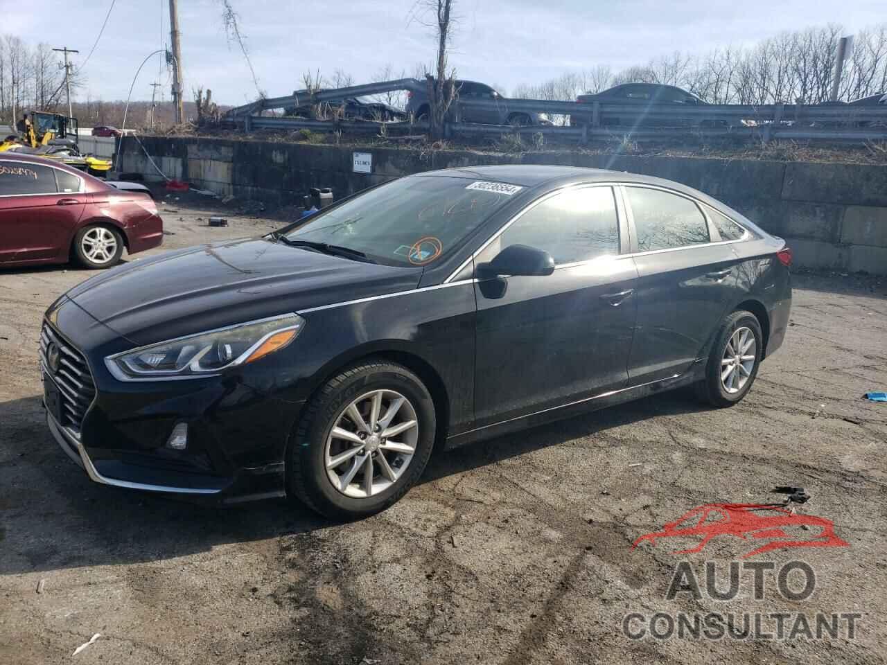 HYUNDAI SONATA 2018 - 5NPE24AFXJH602354