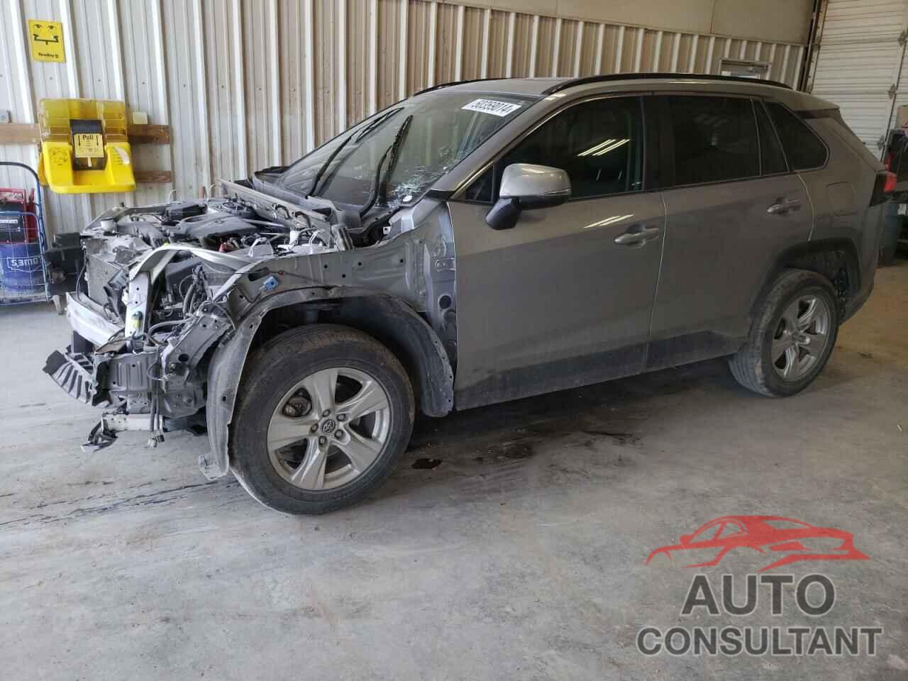 TOYOTA RAV4 2019 - JTMW1RFV5KD008265