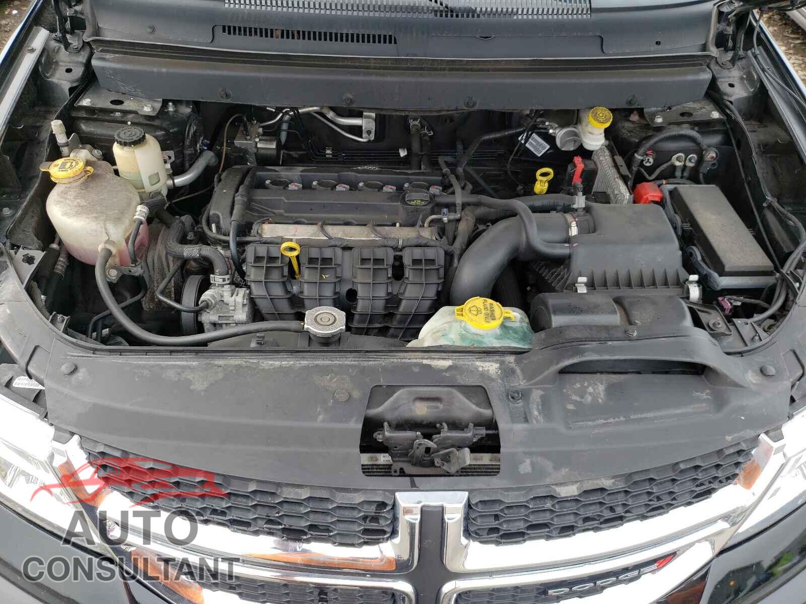 DODGE JOURNEY 2016 - 3C4PDCAB8GT239409