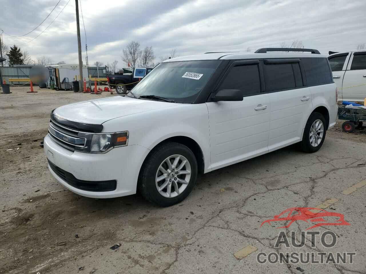 FORD FLEX 2016 - 2FMGK5B87GBA01899