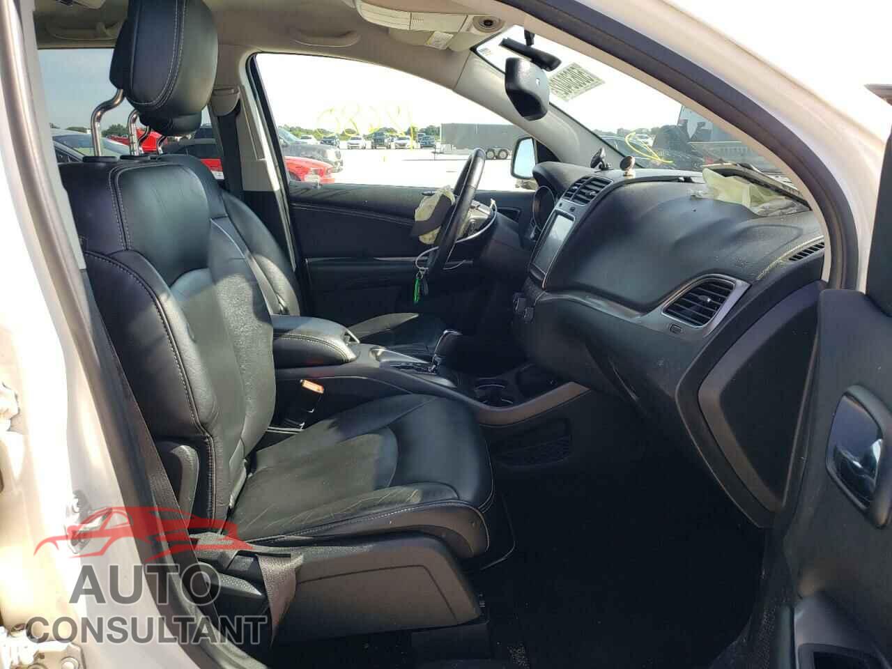 DODGE JOURNEY 2017 - 3C4PDCGB1HT705268