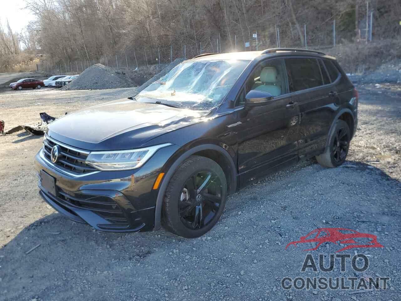 VOLKSWAGEN TIGUAN 2023 - 3VV8B7AX8PM068332