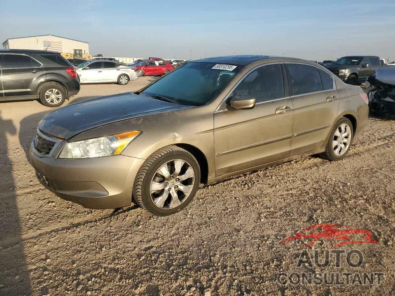 HONDA ACCORD 2009 - 1HGCP26809A091359