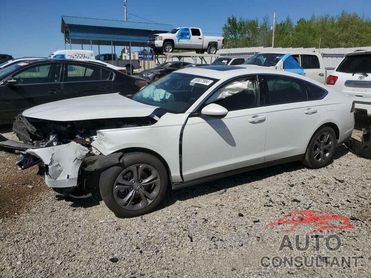 HONDA ACCORD 2023 - 1HGCY1F30PA043000
