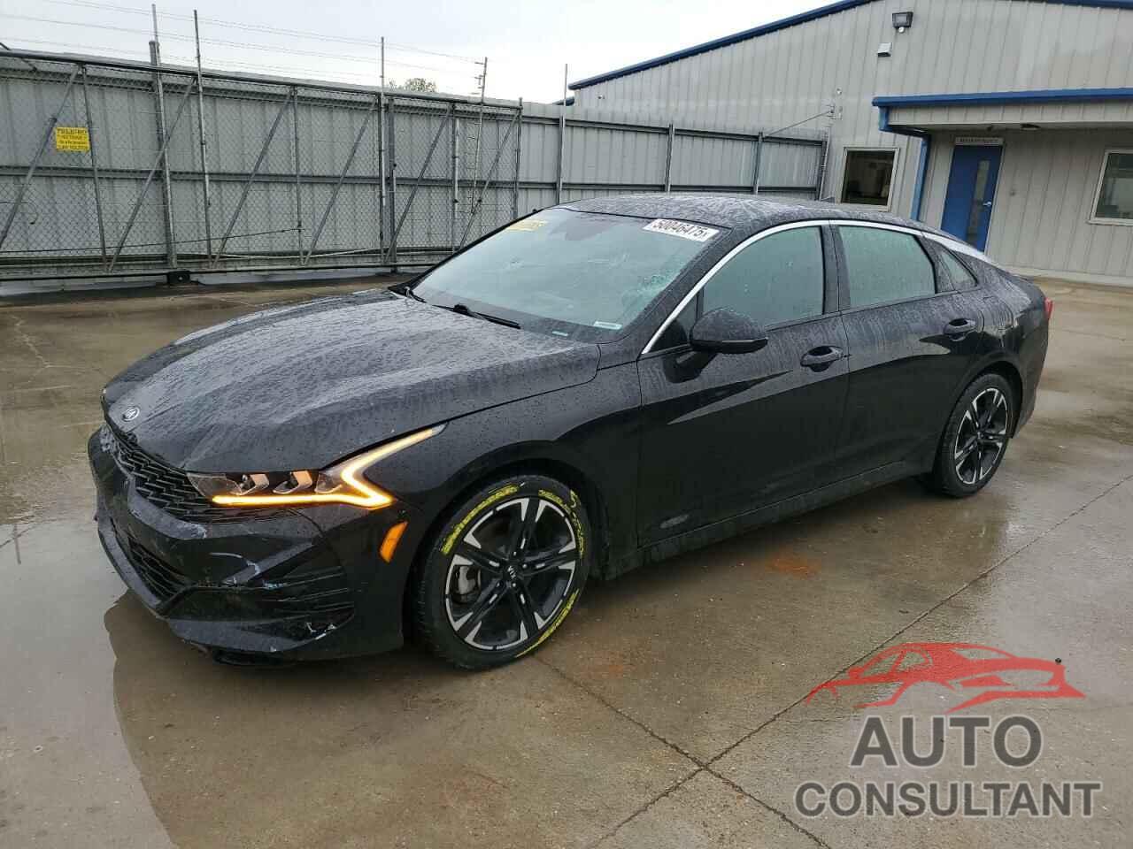KIA K5 2021 - 5XXG64J26MG077898