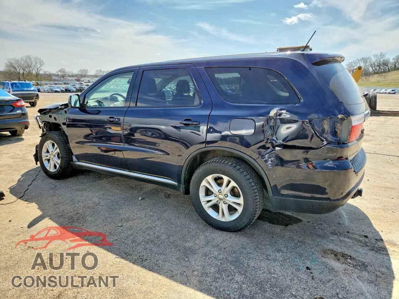 DODGE DURANGO 2013 - 1C4RDJAG0DC512357