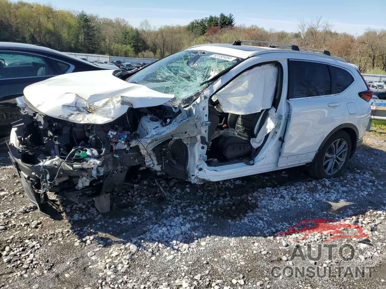 HONDA CRV 2021 - 2HKRW2H90MH642652