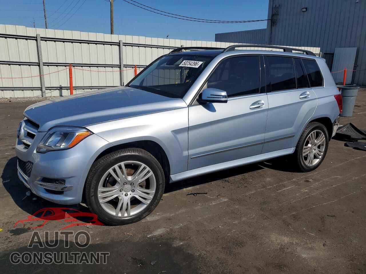 MERCEDES-BENZ GLK-CLASS 2014 - WDCGG5HB8EG299632