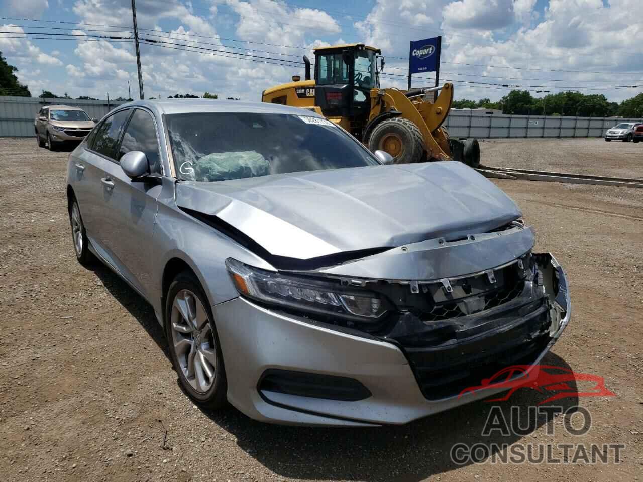 HONDA ACCORD 2018 - 1HGCV1F18JA248742