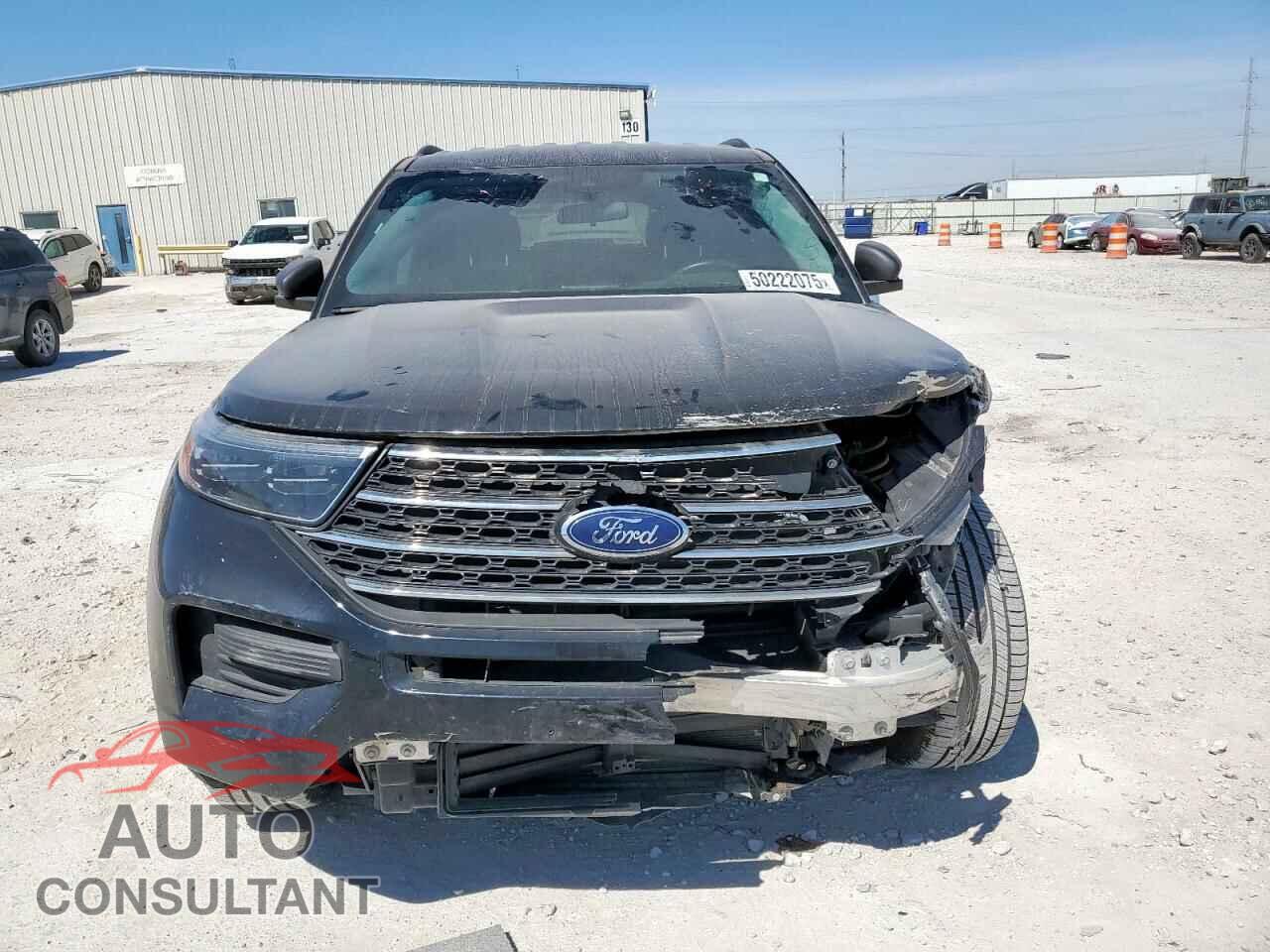 FORD EXPLORER 2022 - 1FMSK7DH3NGA83915
