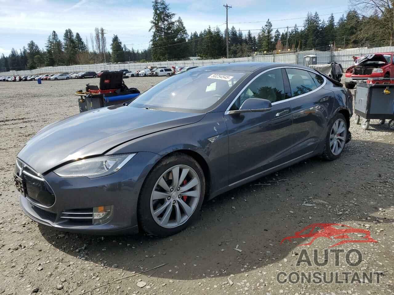 TESLA MODEL S 2015 - 5YJSA1E48FF114300