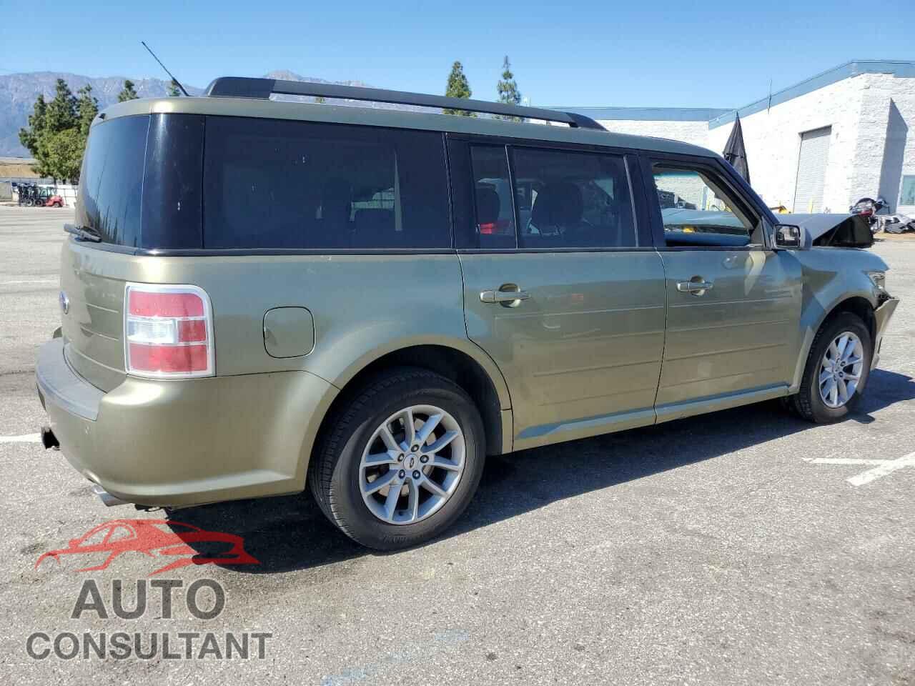 FORD FLEX 2013 - 2FMGK5B87DBD18934