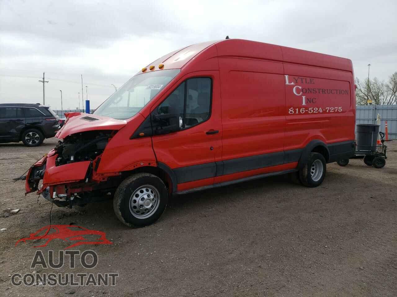 FORD TRANSIT 2023 - 1FTBF4UG5PKA48193