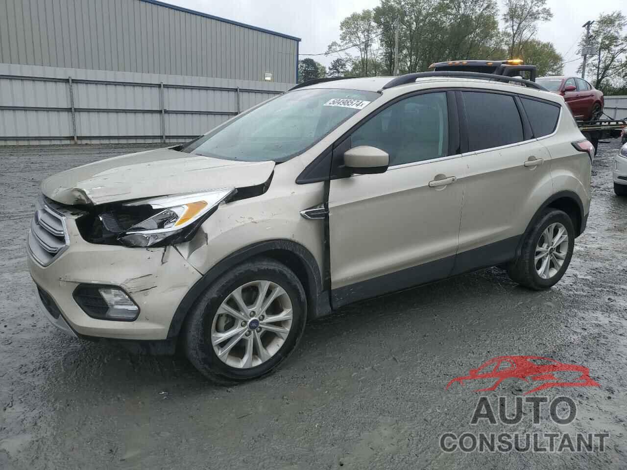 FORD ESCAPE 2018 - 1FMCU0GD4JUD14332