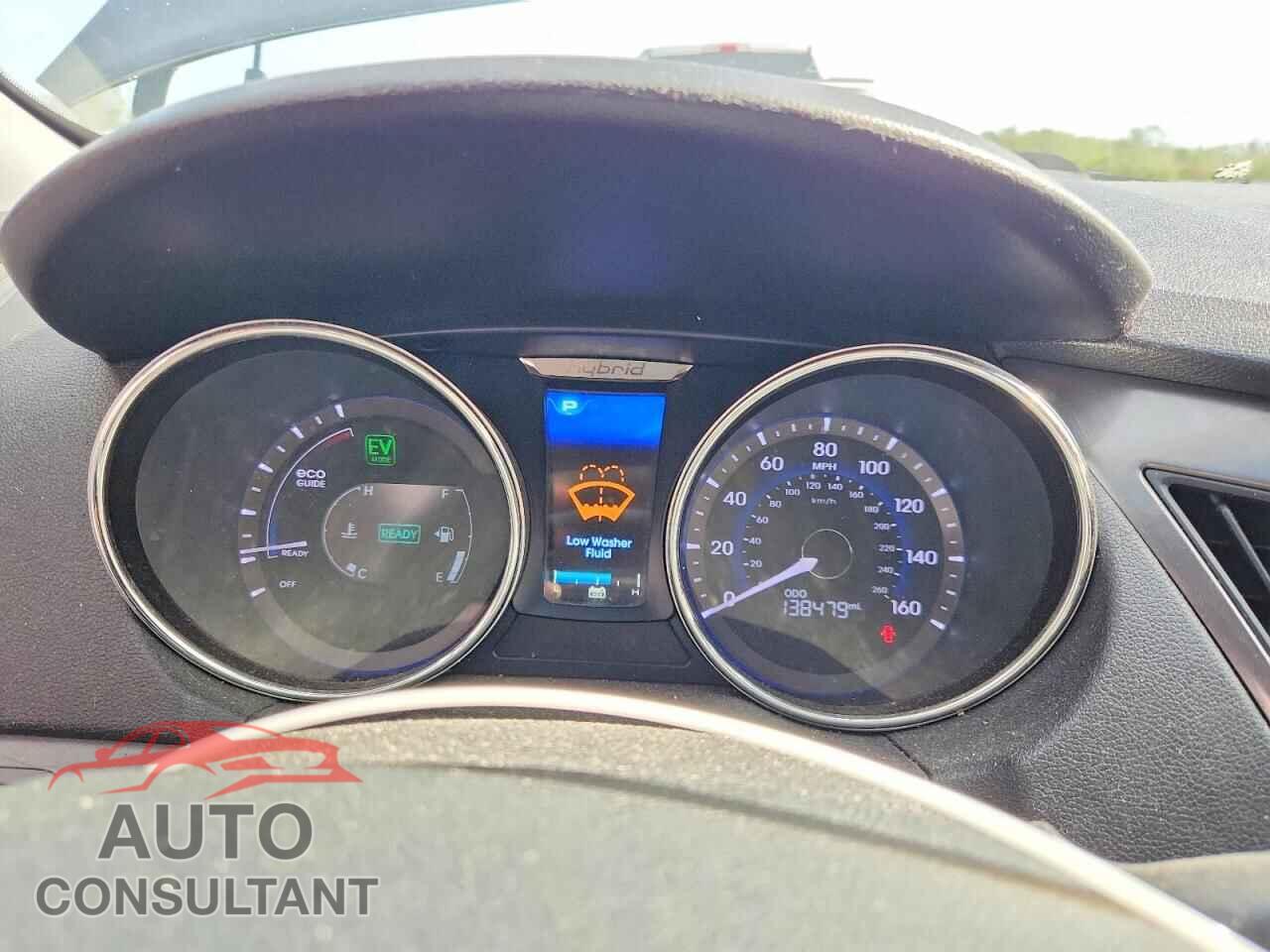 HYUNDAI SONATA 2015 - KMHEC4A44FA120906