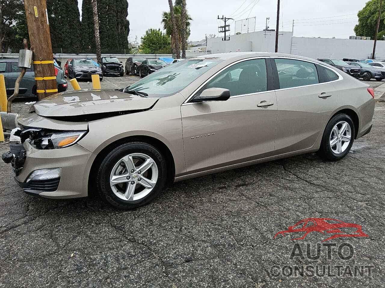 CHEVROLET MALIBU 2023 - 1G1ZD5ST7PF249413