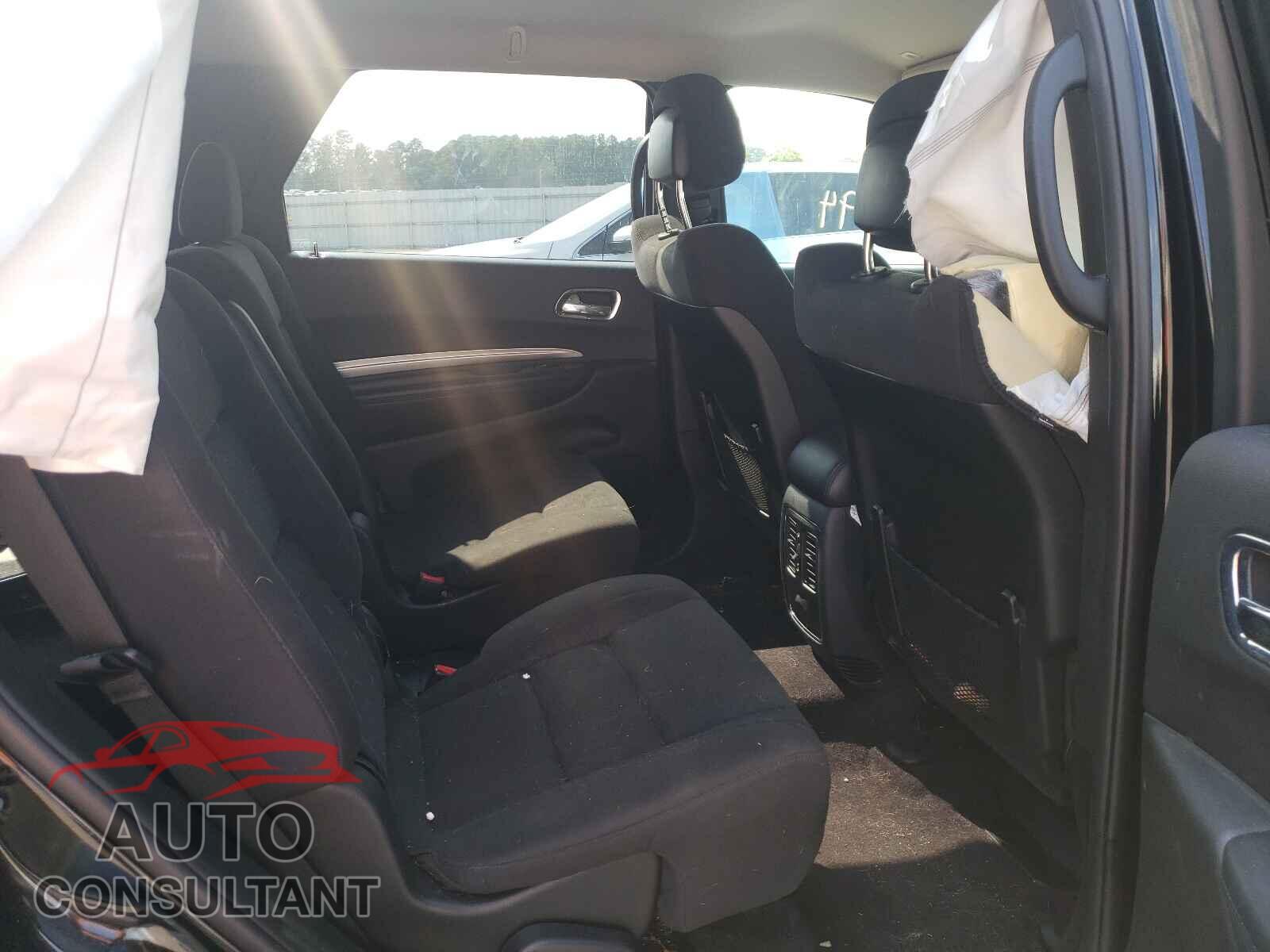 DODGE DURANGO 2018 - 1C4RDHAG4JC254851