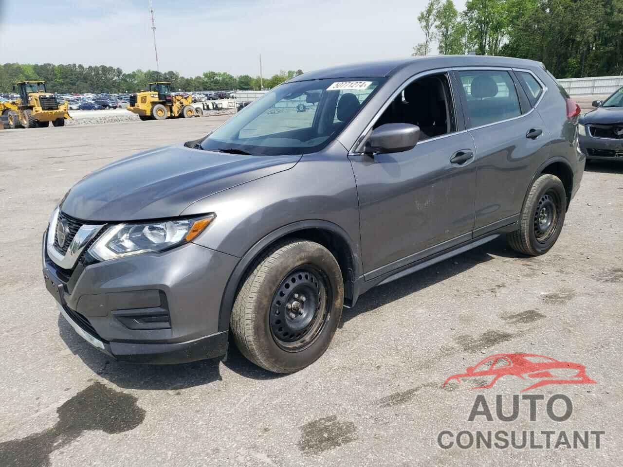 NISSAN ROGUE 2019 - 5N1AT2MV0KC842752