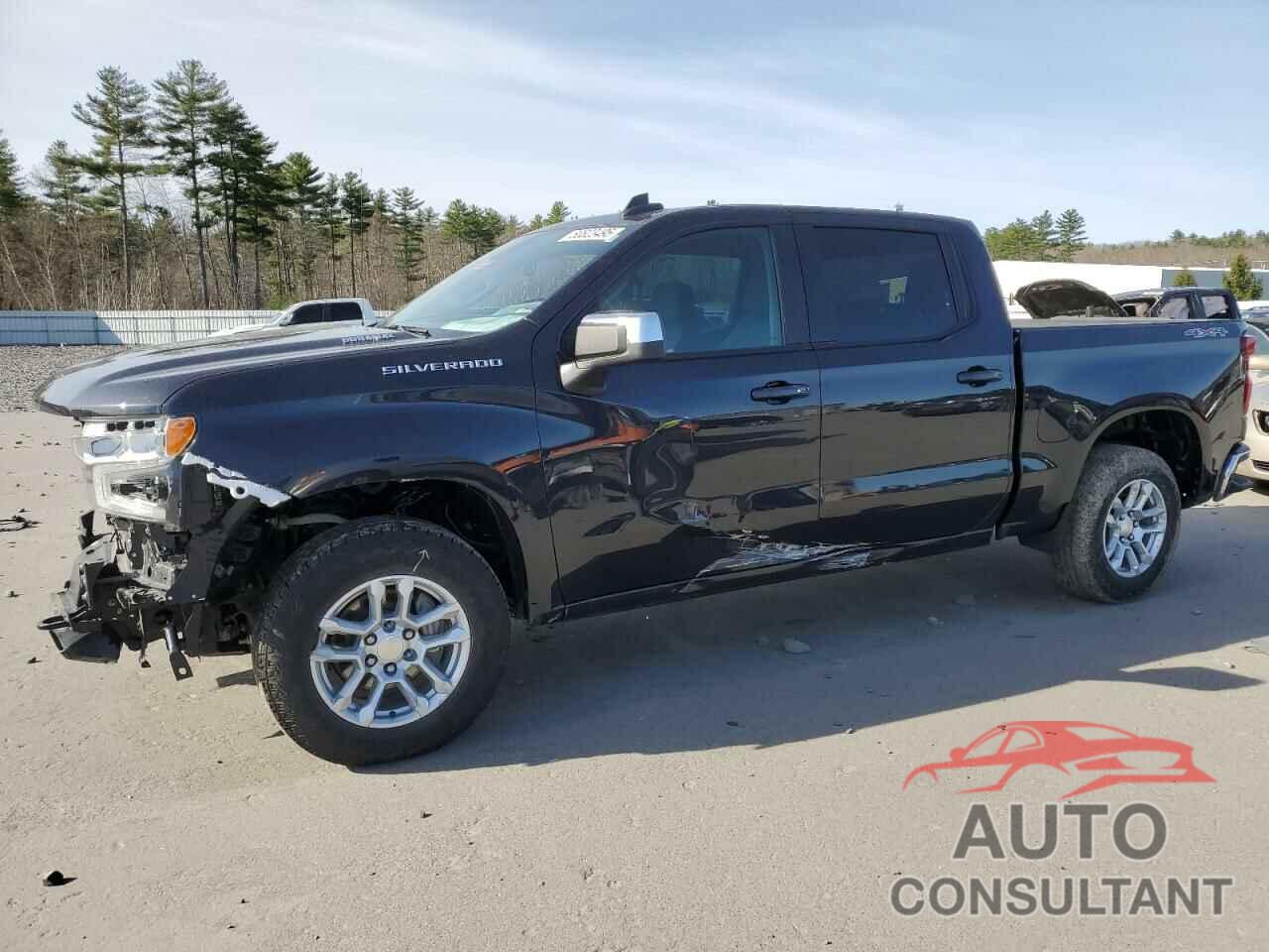 CHEVROLET ALL Models 2023 - 1GCUDDE82PZ207751