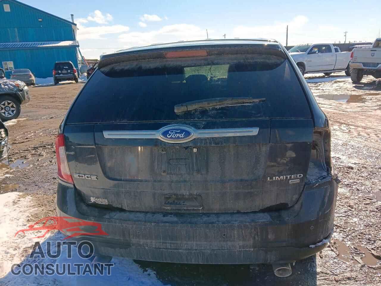 FORD EDGE 2012 - 2FMDK4KC4CBA82906