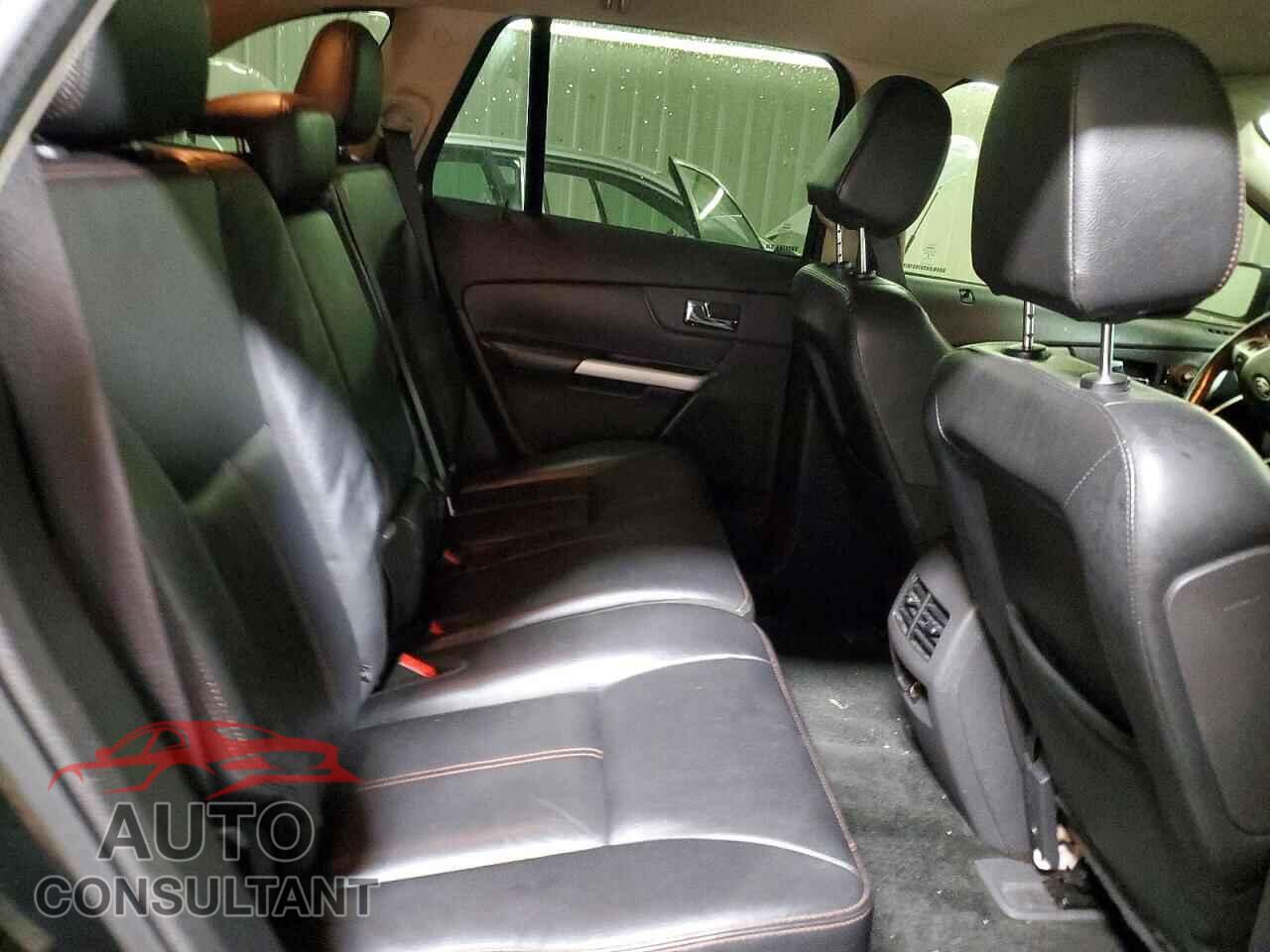 FORD EDGE 2014 - 2FMDK3JC6EBA82503