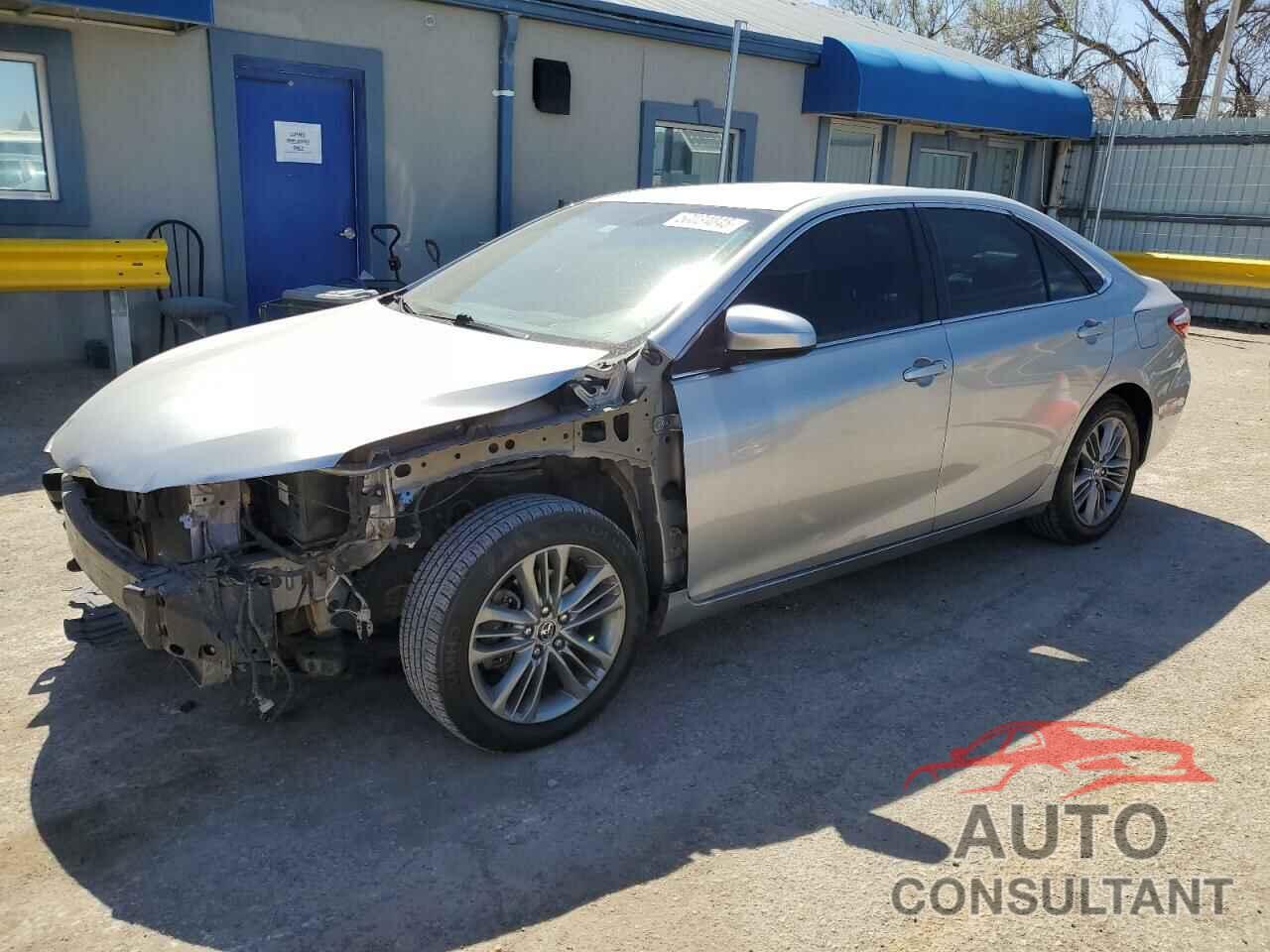 TOYOTA CAMRY 2015 - 4T1BF1FK0FU016458
