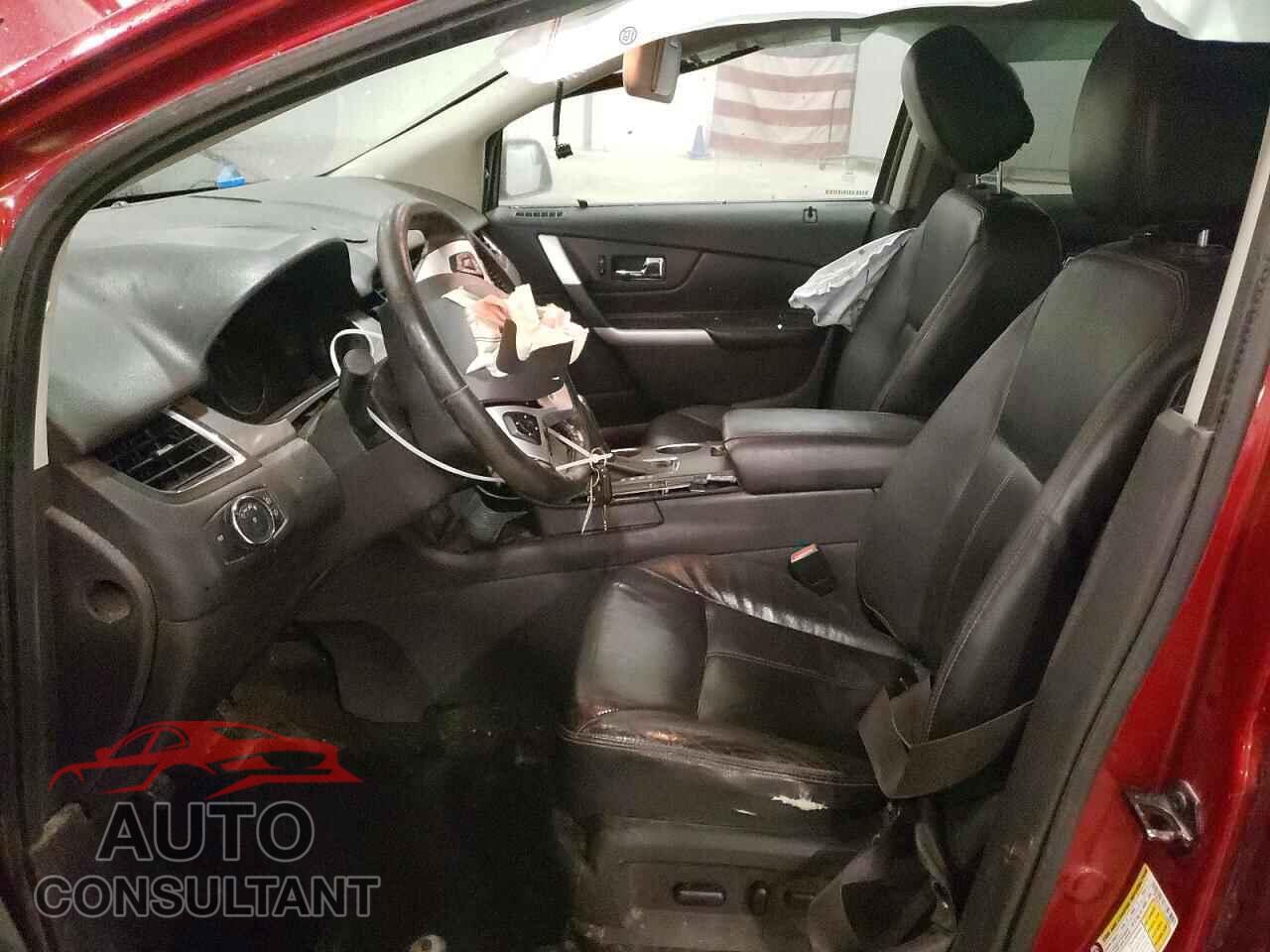 FORD EDGE 2013 - 2FMDK4JC1DBA40664