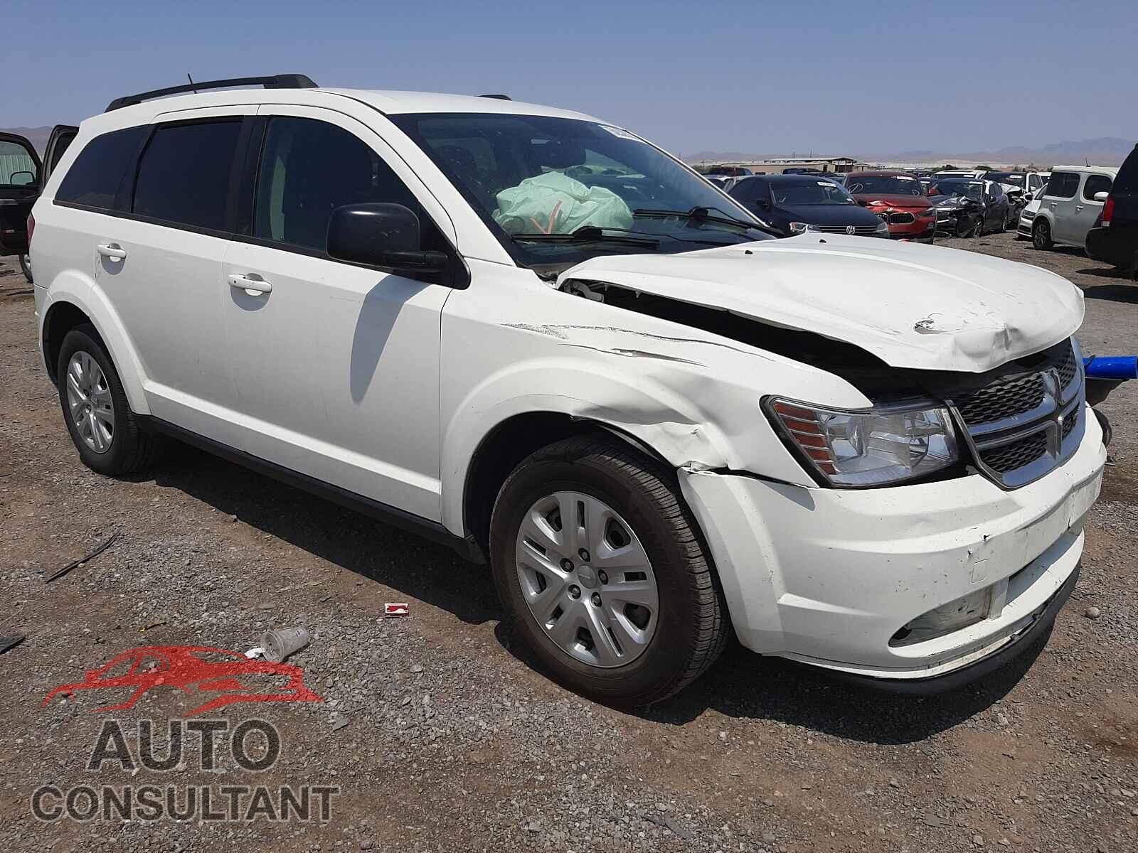 DODGE JOURNEY 2017 - 3C4PDCAB3HT559349